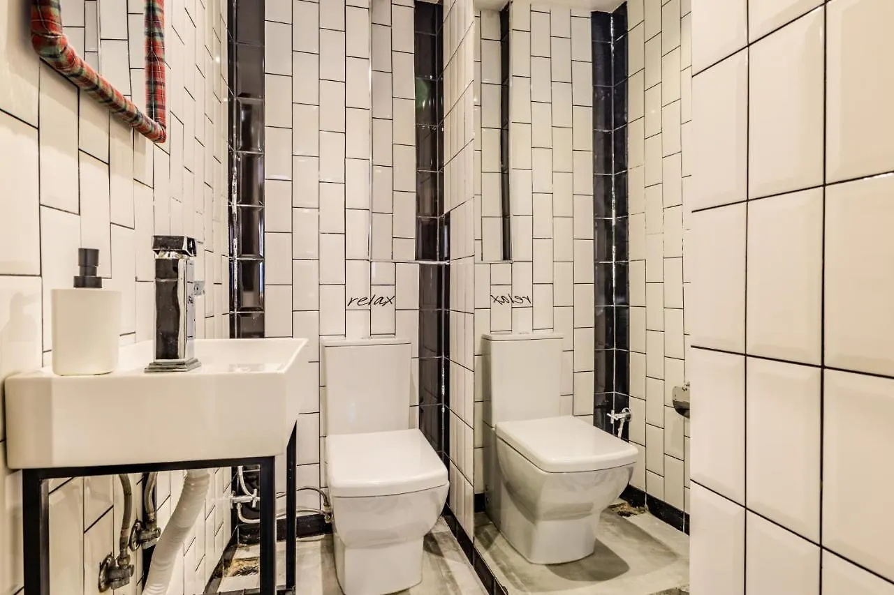 Cozy And Charming Studio Flat In Beyoglu Apartment Istanbul